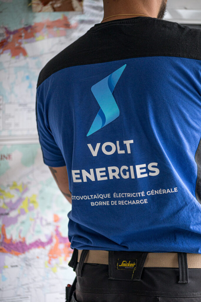 Zoom Poseur Volt Energies