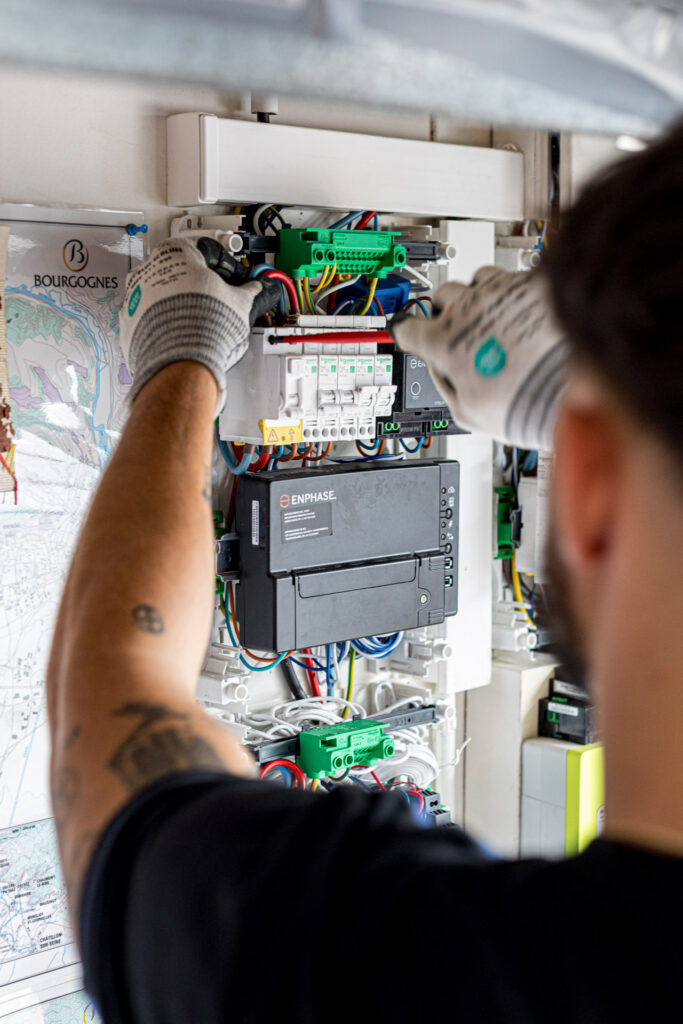 Installateur batterie solaire et photovoltaïques