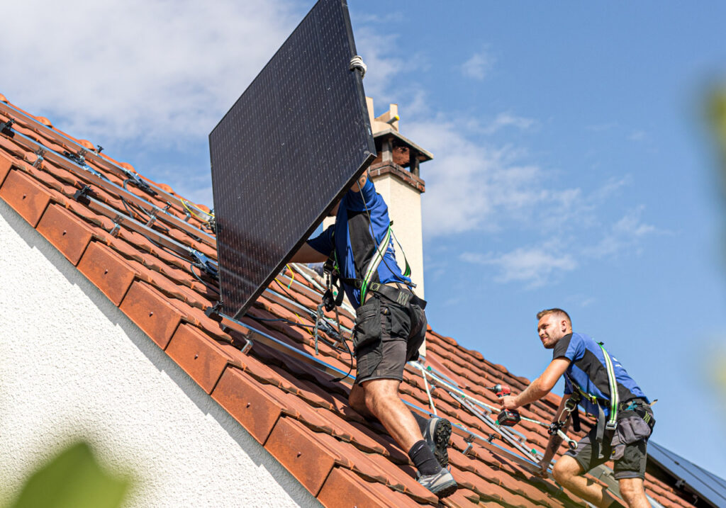 Installation photovoltaïque Dijon - Volt Energies