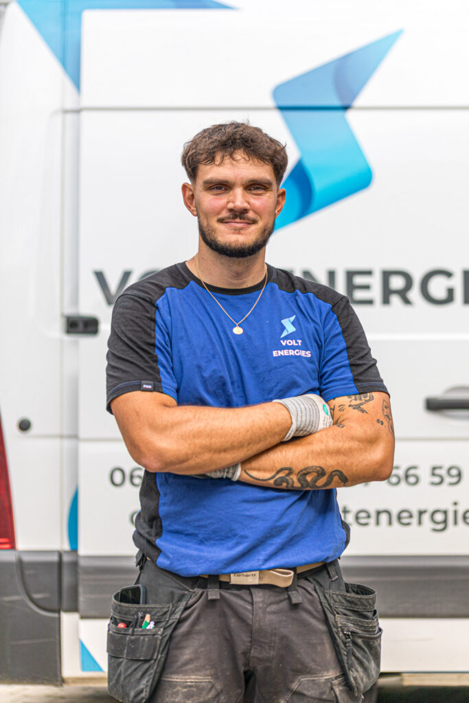 Louis - Volt Energies